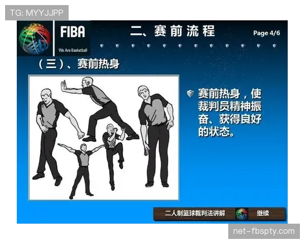 全面解析篮球比赛裁判判罚流程与执行步骤